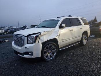  Salvage GMC Yukon