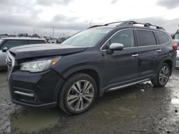  Salvage Subaru Ascent