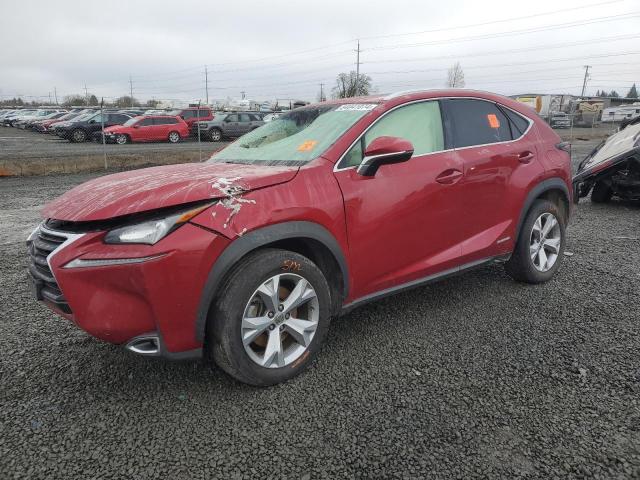  Salvage Lexus NX