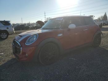  Salvage MINI Cooper