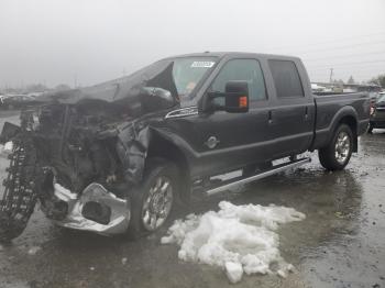  Salvage Ford F-250