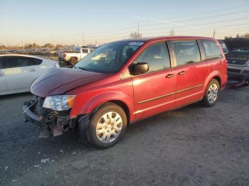  Salvage Dodge Caravan