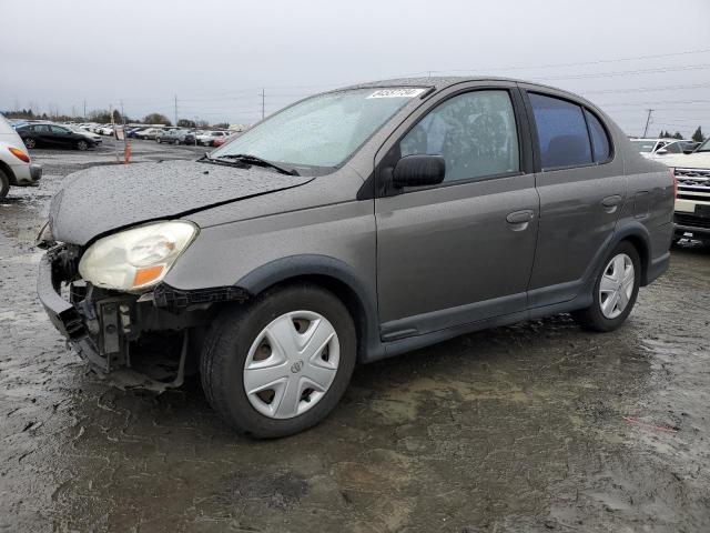  Salvage Toyota ECHO