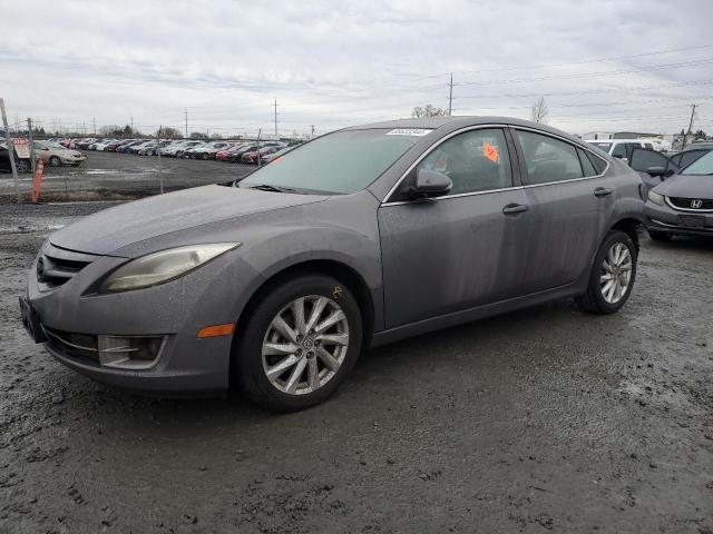  Salvage Mazda 6