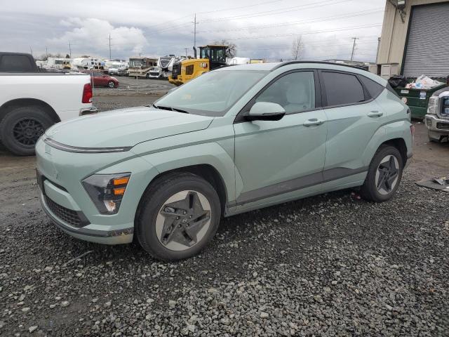  Salvage Hyundai KONA