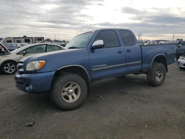  Salvage Toyota Sr5