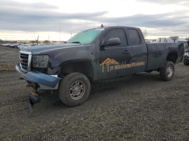  Salvage GMC Sierra