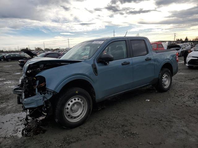  Salvage Ford Maverick