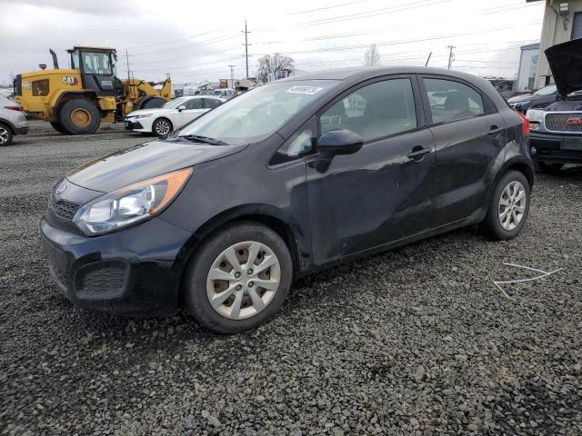  Salvage Kia Rio