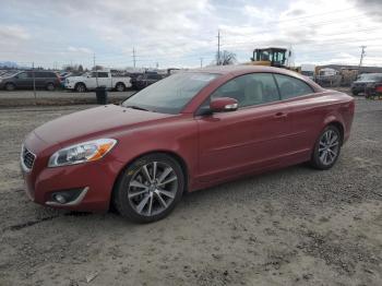  Salvage Volvo C70