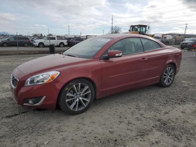  Salvage Volvo C70