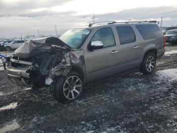  Salvage Chevrolet Suburban