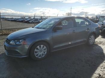  Salvage Volkswagen Jetta