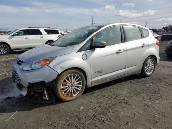  Salvage Ford Cmax