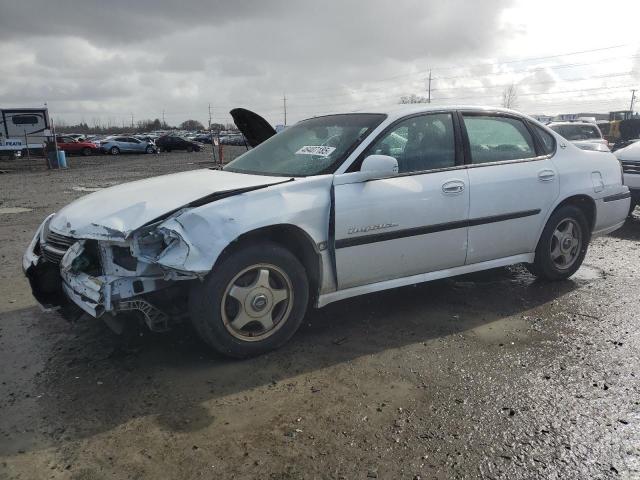  Salvage Chevrolet Impala