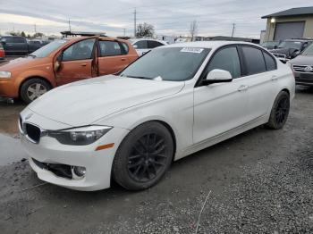  Salvage BMW 3 Series