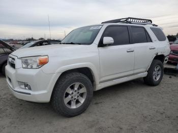  Salvage Toyota 4Runner