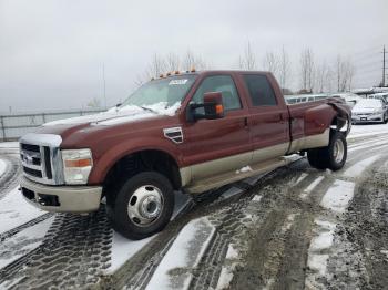  Salvage Ford F-350