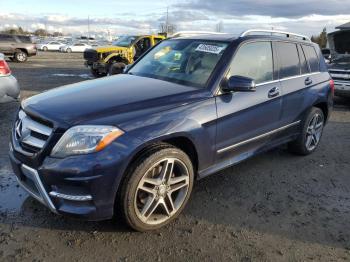  Salvage Mercedes-Benz GLK