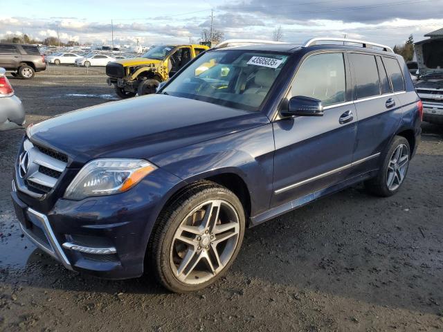  Salvage Mercedes-Benz GLK