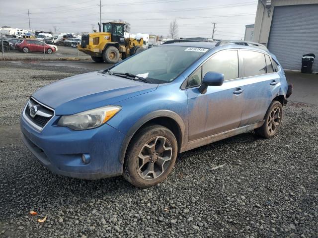  Salvage Subaru Xv