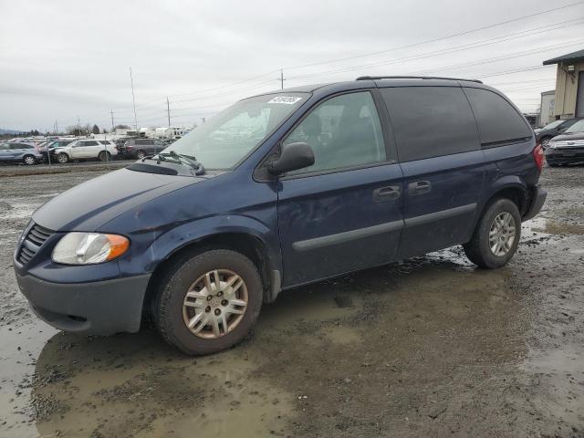  Salvage Dodge Caravan