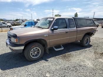  Salvage Mazda B Series