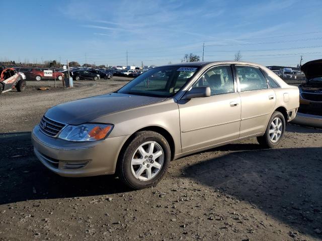  Salvage Toyota Avalon