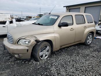  Salvage Chevrolet HHR