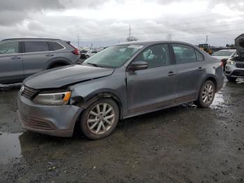  Salvage Volkswagen Jetta