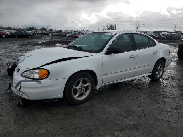  Salvage Pontiac Grandam