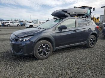  Salvage Subaru Crosstrek