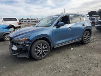  Salvage Mazda Cx