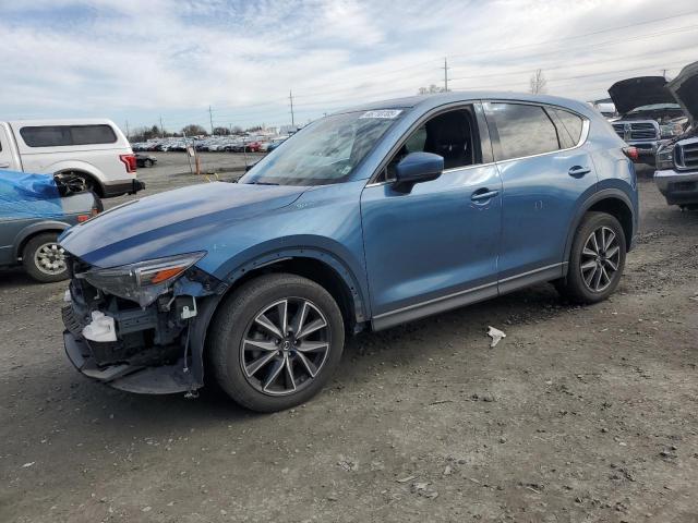  Salvage Mazda Cx