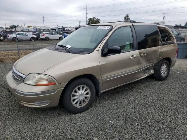  Salvage Ford Windstar