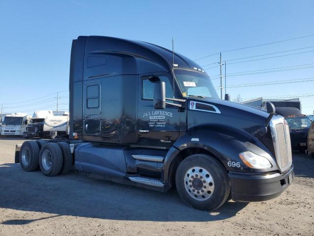  Salvage Kenworth T680