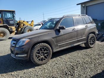  Salvage Mercedes-Benz GLK