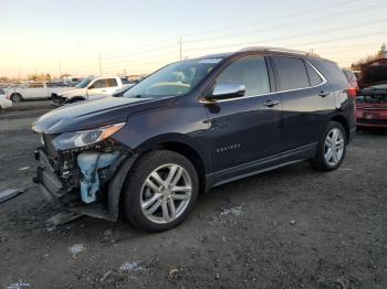  Salvage Chevrolet Equinox