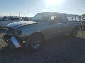  Salvage Mazda B Series