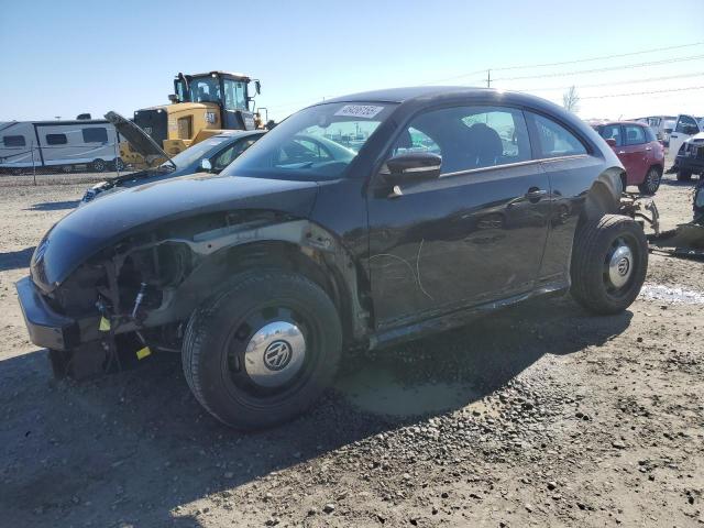  Salvage Volkswagen Beetle