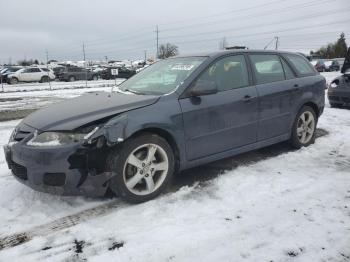  Salvage Mazda 6