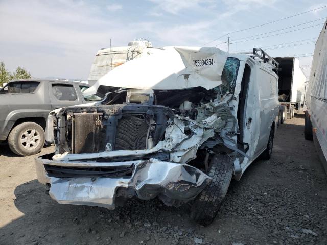  Salvage Nissan Nv