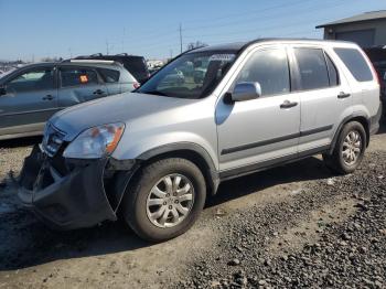  Salvage Honda Crv