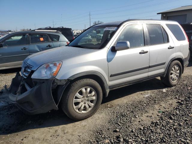  Salvage Honda Crv