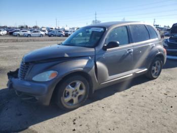  Salvage Chrysler PT Cruiser