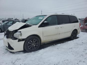  Salvage Dodge Caravan