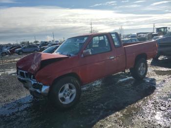  Salvage Nissan Titan