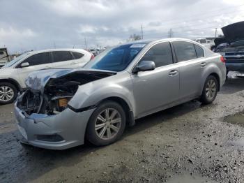  Salvage Subaru Legacy