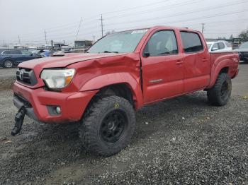  Salvage Toyota Tacoma