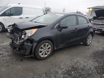  Salvage Kia Rio